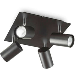 Spot PL4, Plafoniera Ideal Lux