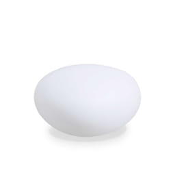 Ideal Lux Sasso Éclairage au sol extérieur E27 Blanc