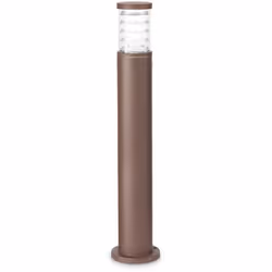 Corps léger en aluminium moulé en vernis disponible en blanc, gris, anthracite, brun ou noir. Diffuseur en verre avec des élé ...