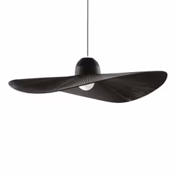 Ideal Lux Madame, 1 ampoule(s), E27, IP20, Noir
