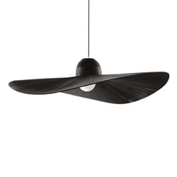Ideal Lux Madame éclairage de plafond Noir E27