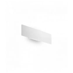 eal Lux Zig Zag Applique - Blanc