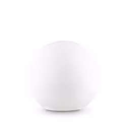 Ideal Lux Sole, Éclairage au sol extérieur, Blanc, IP44, Rue, II, E27