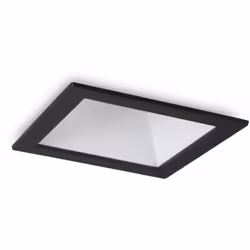 Ideal Lux Game - Spot encastrable LED 1 lumière noir | Finition: noir | Matériau: aluminium | Indice de protection IP: IP20 | ...