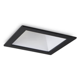 Ideal Lux - Game - Spot encastrable led 1 lumière noir
