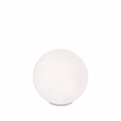 Ideal Lux Doris, Éclairage au sol extérieur, Blanc, IP44, Rue, II, E27