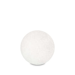 Ideal Lux Doris Éclairage au sol extérieur E27 Blanc