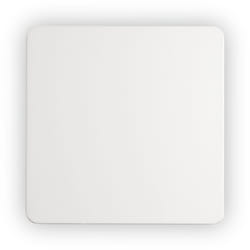 Cover ap D15 square, Applique Ideal Lux