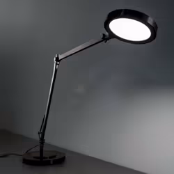 Ideal Lux Futura lampe de table 2,5 W LED Noir