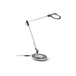 Ideal Lux Futura tl lampe de table 12,5 W LED Aluminium