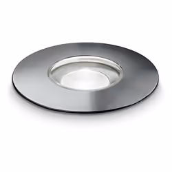 Corps de lumière en acier inoxydable 316. Diffuseur en verre trempé transparent. Du calme. Pas de vis visibles. Disponible en ...