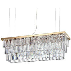 Martinez SP8, suspension Ideal Lux