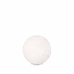 Ideal Lux Doris, Éclairage au sol extérieur, Blanc, IP44, Rue, II, E27