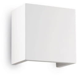 Flash - Applique Murale 1 Lumière Blanc - Ideal Lux