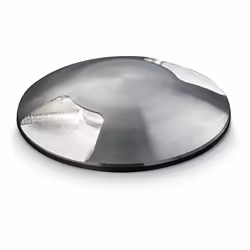 Diffuseur en verre trempé transparent. Du calme. Source lumineuse intégrée. Pas de vis visibles. Disponible en versions avec  ...