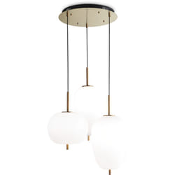 Humble SP3, Suspension Ideal Lux