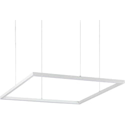 Oracle slim sp D70 carré 3000K on-off, Suspension Ideal Lux