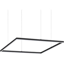 Ideal Lux - oracle slim sp D70 carré 3000K on-off, Suspension