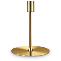 Ideal Lux - set up Pied de lampe de table uniquement en laiton
