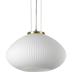 Plisse' SP1 D35, Sospensione Ideal Lux