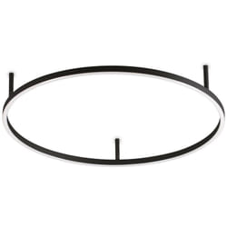Ideal Lux - oracle slim pl D70 3000K on-off, Plafoniera