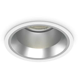 Ideal Lux - off round fi 15W 3000K, Lampe Encastrable