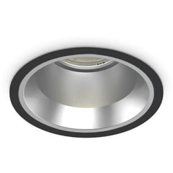 Ideal Lux - off round fi 15W 3000K, Lampe Encastrable