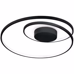 Base et cadre en métal enduit ou plaqué en poudre. Diffuseur en caoutchouc d'opale. Disponible en finitions en laiton blanc,  ...