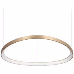 Powdered or plated metal shade and shade. Diffuseur en polycarbonate d'opale. Câble en PVC transparent. Disponible en blanc,  ...