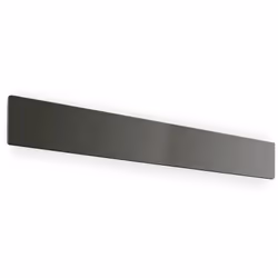 Applique avec dissipateur de lumière du corps entièrement en plaque d'aluminium de 6 mm d'épaisseur. Finition avec peinture e ...