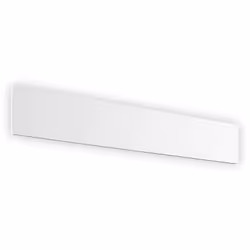 Applique avec dissipateur de lumière du corps entièrement en plaque d'aluminium de 6 mm d'épaisseur. Terminé avec de la peint ...