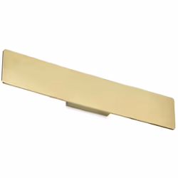 Applique avec la lumière du corps puant entièrement en plaque d'aluminium de 6 mm d'épaisseur. Finition avec peinture en poud ...