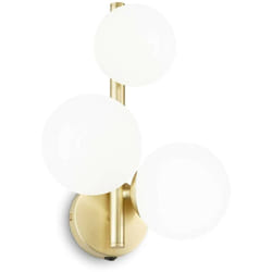 Perlage AP3, Applique Ideal Lux