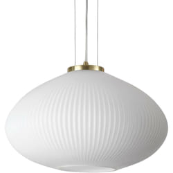 Plisse' SP1 D45, Sospensione Ideal Lux