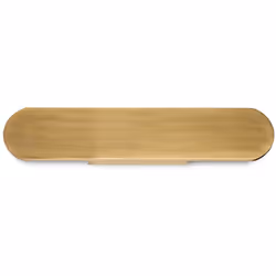 Base et diffuseur entièrement en aluminium enduit ou plaqué en poudre. Émission lumineuse indirecte. Couleurs: blanc, noir, l ...