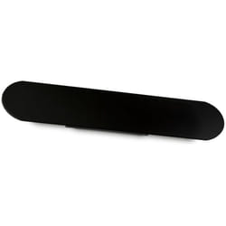 Echo Applique Murale Led Intégrée Large Flush Noir 60cm 3000K - Ideal Lux