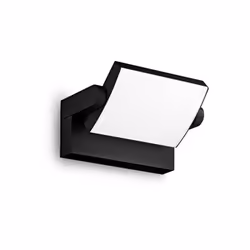 Applique dextérieur - Ideal Lux - SWIPE - LED intégrée - 3000K - IP54 - Noir
