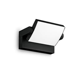 Applique dextérieur - Ideal Lux - SWIPE - LED intégrée - 3000K - IP54 - Noir