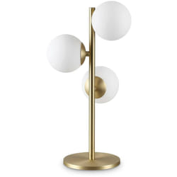 Ideal Lux - perlage TL3, Lampe de table