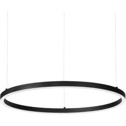 Oracle slim sp D050 rond 3000K dali, Suspension Ideal Lux