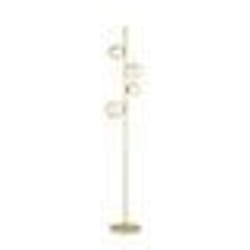 Lampadaire - Ideal Lux - PERLAGE - 4 bras multiples - Métal - Laiton - Intérieur