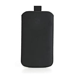 Celly TURBOXL01 coque de protection pour téléphones portables Étui Noir