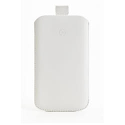Celly TURBOXL02 coque de protection pour téléphones portables Étui Blanc