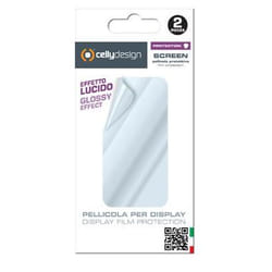 Celly SCREEN275 écran et protection arrière de téléphones portables Nokia 2 pièce(s)