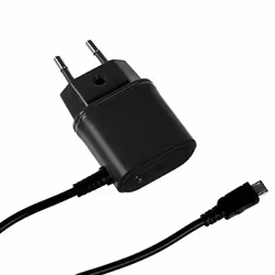 Celly TCMICRO chargeur d'appareils mobiles Téléphone portable Noir Secteur Intérieure