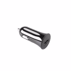 Celly CCUSB, Auto, Allume-cigare, 1 A, Noir