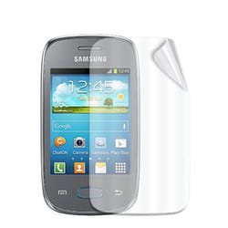 Celly SCREEN358 écran et protection arrière de téléphones portables Samsung 2 pièce(s)