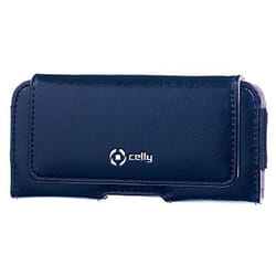 Celly STYLEXL02 coque de protection pour téléphones portables Étui Bleu