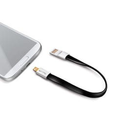 Celly USBMMICROB câble USB 0,2 m USB A Micro-USB B Noir