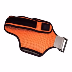 Celly ARMBAND CASE SIZE ORANGE FLUO coque de protection pour téléphones portables Boîte à brassard